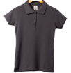 Imagen de PLAYERYTEES POLO CARDADO 50/50 DAMA 600D