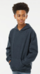 Imagen de M&O SUDADERA NIÑO UNISEX FELPA CAPUCHA 3320B