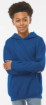 Imagen de M&O SUDADERA NIÑO UNISEX FELPA CAPUCHA 3320B