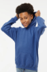 Imagen de M&O SUDADERA NIÑO UNISEX FELPA CAPUCHA 3320B