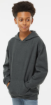Imagen de M&O SUDADERA NIÑO UNISEX FELPA CAPUCHA 3320B
