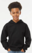 Imagen de M&O SUDADERA NIÑO UNISEX FELPA CAPUCHA 3320B