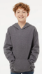 Imagen de M&O SUDADERA NIÑO UNISEX FELPA CAPUCHA 3320B