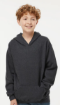 Imagen de M&O SUDADERA NIÑO UNISEX FELPA CAPUCHA 3320B