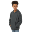 Imagen de M&O SUDADERA NIÑO UNISEX FELPA CAPUCHA 3320B