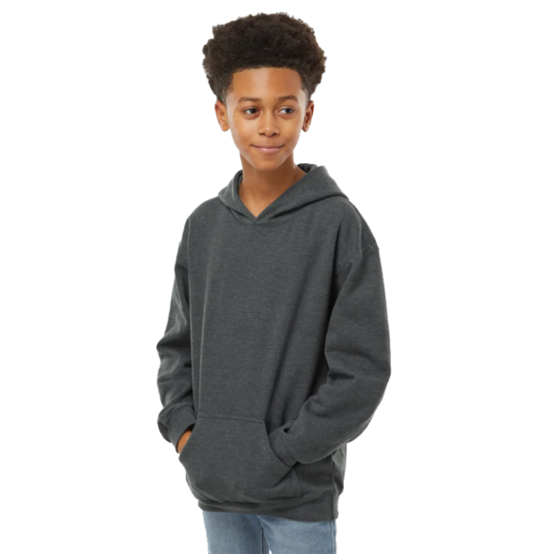 Imagen de M&O SUDADERA NIÑO UNISEX FELPA CAPUCHA 3320B