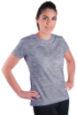 Imagen de ULTRA DRY CUELLO REDONDO DAMA 100% POLIESTER UDCRDM