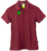 Imagen de PLAYERYTEES POLO 100% POLIESTER DAMA MANGA CORTA 900D
