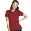 Imagen de PLAYERYTEES POLO 100% POLIESTER DAMA MANGA CORTA 900D