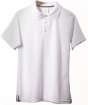Imagen de PLAYERYTEES POLO PEINADO 50/50 COLOR 90/10 GRIS ALG/POL CABALLERO 700C