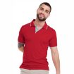Imagen de PLAYERYTEES POLO POLIESTER WAFFLE UNISEX 902U