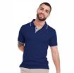 Imagen de PLAYERYTEES POLO POLIESTER WAFFLE UNISEX 902U