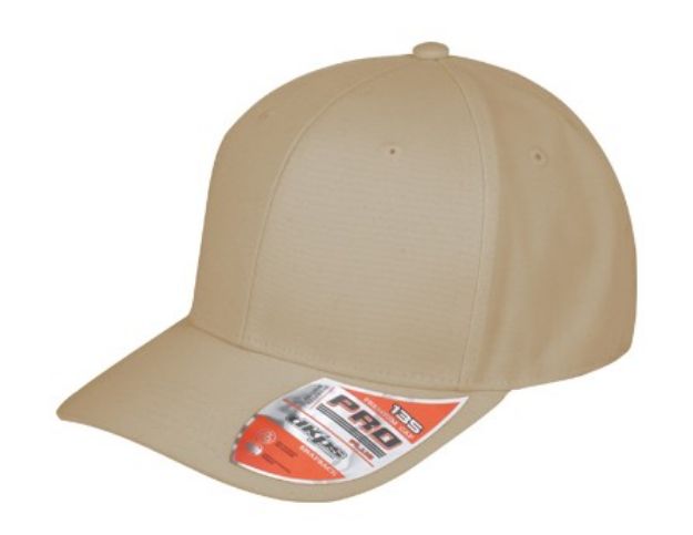 Imagen de DKAPS GORRA PRO PLUS 65/35 ALG/POL 6 GAJOS D000135