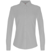 Imagen de DKPS CAMISA INFINITY DAMA M. LARGA  88/12 NYLON/SPANDEX C000410