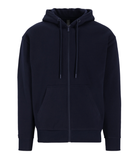Imagen de DKPS SUDADERA ZIPPER UNISEX S000750