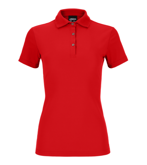 Imagen de DKPS PLAYERA INFINITY POLO DAMA NYLON/SPANDEX 180 GR/M2 P000510