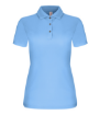 Imagen de DKPS PLAYERA INFINITY POLO DAMA NYLON/SPANDEX 180 GR/M2 P000510