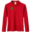 Imagen de PLAYERYTEES POLIESTER 100% POL M. LARGA DAMA 900DL