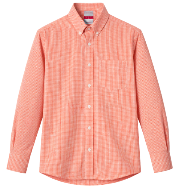 Imagen de PLAYERYTEES CAMISA CUADROS M LARGA CABALLERO 6004CL
