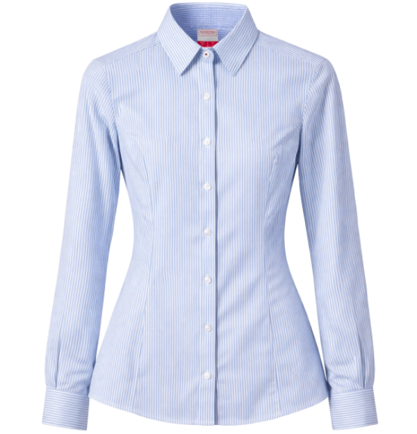 Imagen de PLAYERYTEES CAMISA CUADROS M LARGA DAMA 6004DL