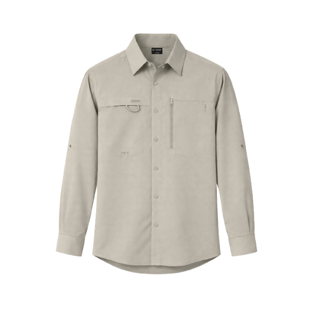Imagen de PLAYERYTEES CAMISA DEPORTIVA MANGA LARGA 7100U